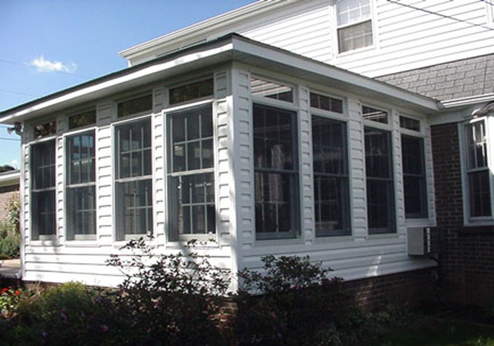 Home addition