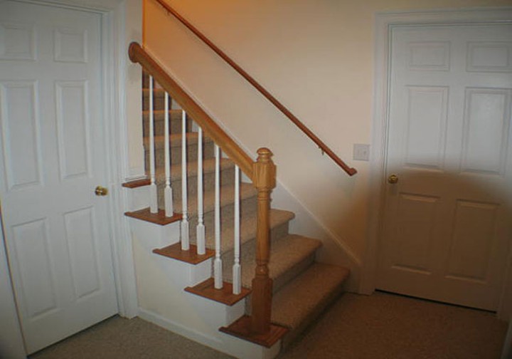 Basement renovation 9