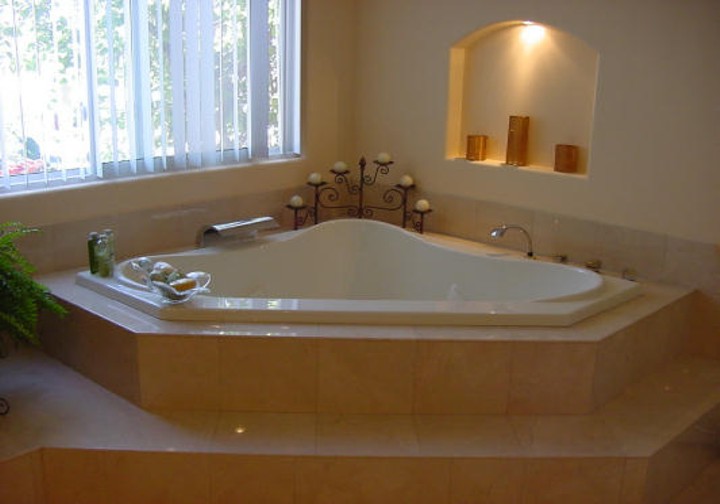 Bathroom renovation