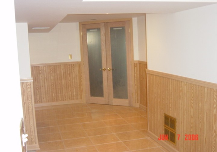 Doors and trim 10
