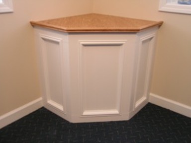 Doors and trim 13