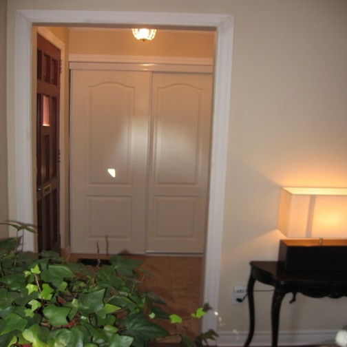 Doors and trim 15