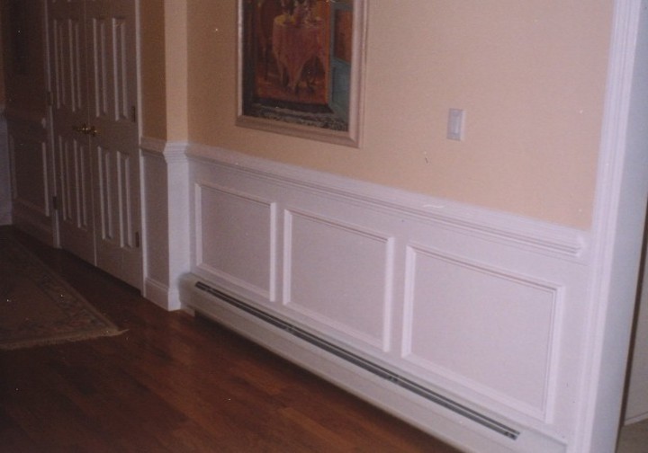 Doors and trim 6