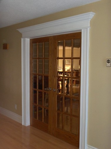Doors and trim 7