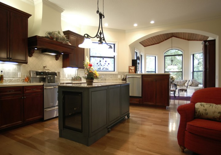 Kitchen renovation