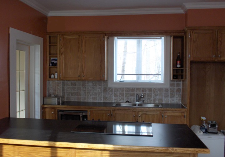 Kitchen renovation 6
