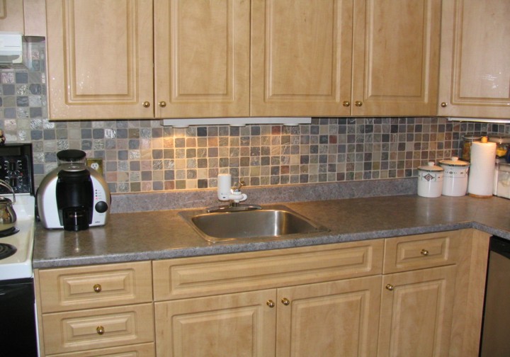 Kitchen renovation 8